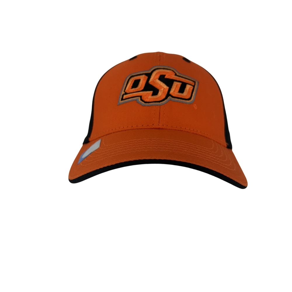 Oklahoma State Cowboys Hat Cap Strap Back NCAA Football College Mens